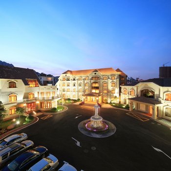 青岛岸琴御公馆