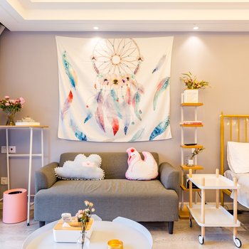 成都画途美宿公寓(小七儿童乐园分店)