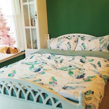 自贡Elena静儿公寓(西山路分店)
