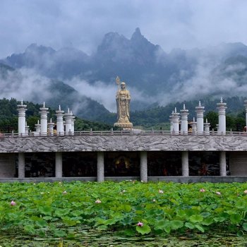 池州九华山风景区银缘山庄酒店提供图片