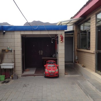 北京珍珠泉凤泉农家院