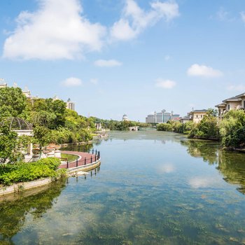 启东彭佩雯公寓酒店提供图片