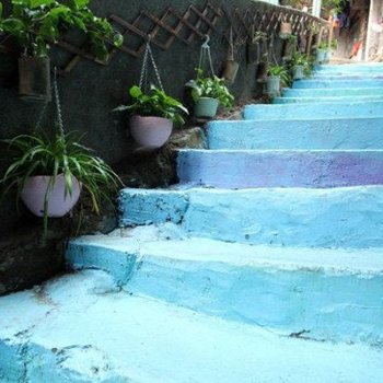 阳朔西街巷子里客栈