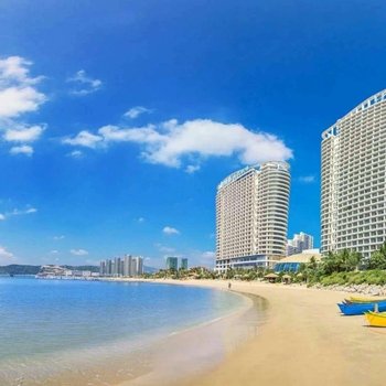 惠州碧桂园十里银滩浪琴湾公寓(礁石公园分店)