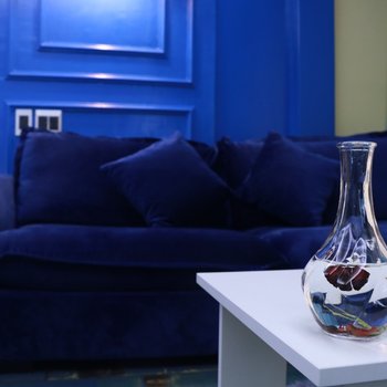 绍兴三度空间公寓酒店提供图片