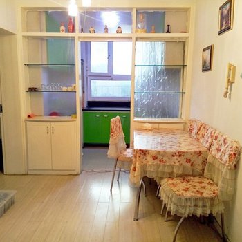 伊犁许娘普通公寓福州路分店酒店提供图片