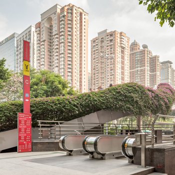 广州途掌柜·珠江新城普通公寓(泰兴外街店)酒店提供图片