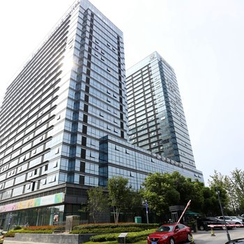 废弃南京爱尚花园酒店公寓