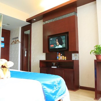 Q+鄂州红太阳国宾宾馆酒店提供图片