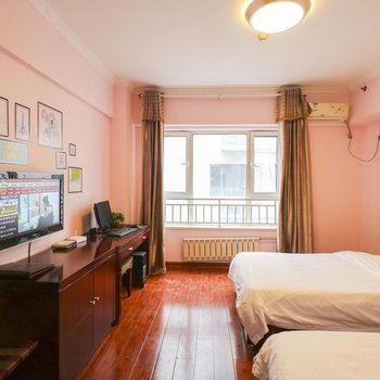 西安柚子酒店钟楼回民街店酒店提供图片