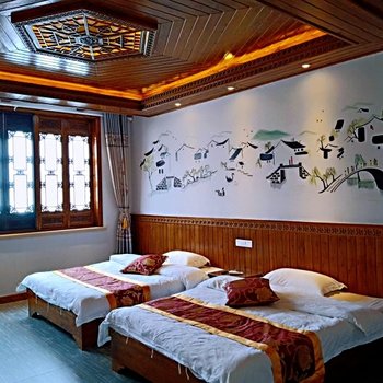 青径揽山山景酒店(黄山宏村景区店)