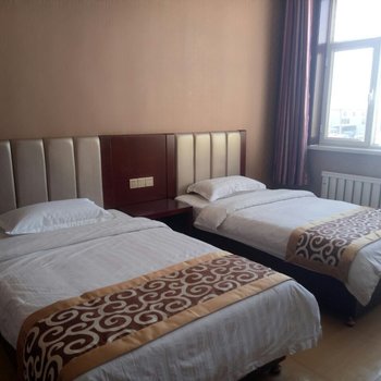 乌拉特中旗巴运中旗宾馆