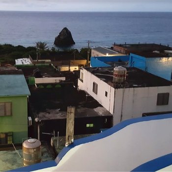 台东兰屿渔人码头住宿酒店提供图片