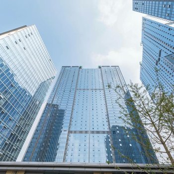 幸福里酒店公寓(南京升龙汇金店)