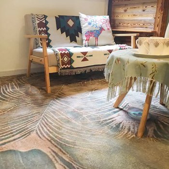 上海梦幻流浪者复式酒店提供图片