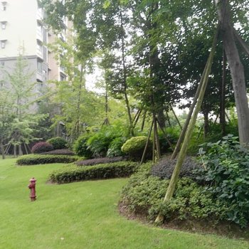 自贡英伦公馆酒店公寓(龙汇南街店)酒店提供图片