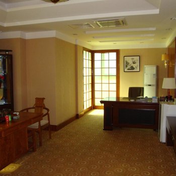 克什克腾旗热水商务会议中心酒店提供图片