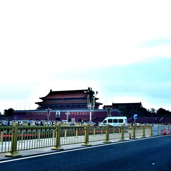 北京BOBO北京的家特色民宿(杨梅竹斜街分店)酒店提供图片