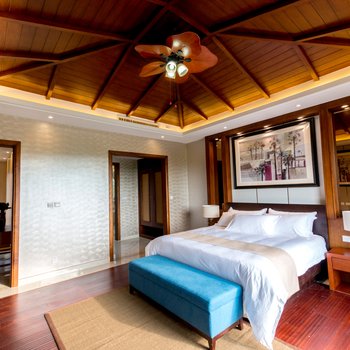 澄迈海岛寒舍·富力红树湾木屋别墅酒店提供图片