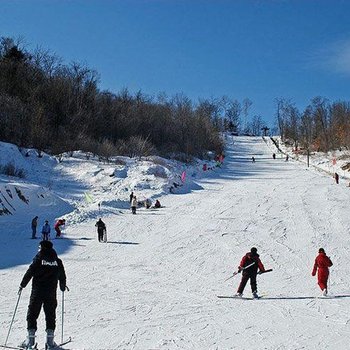 雪乡张志家庭旅馆酒店提供图片