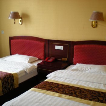 海南州海心商务宾馆(共和县)酒店提供图片