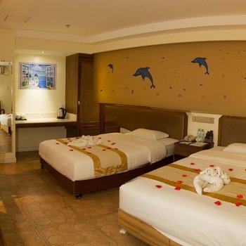 海口新标榜休闲度假酒店酒店提供图片