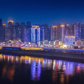 重庆湫小二公寓(渝中区通远门旅游景区分店)