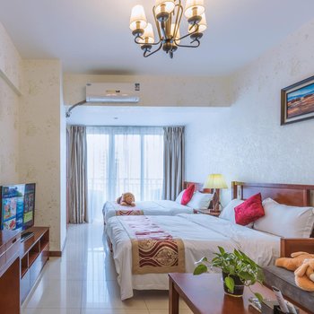 广州易通大厦懿通酒店式公寓酒店提供图片