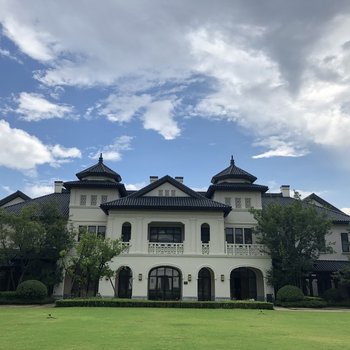 嘉兴俩隻 小屋酒店提供图片