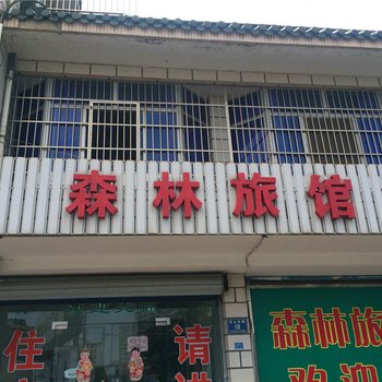 平湖森林旅馆