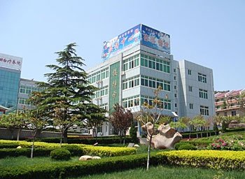济南军区烟台疗养院接待中心（天合宾馆）