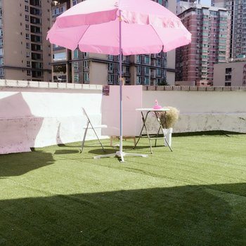 成都DUDUSA普通公寓(大慈寺路店)酒店提供图片