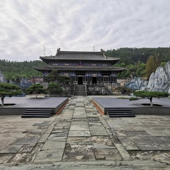 十堰山水&雅居公寓(3号店)酒店提供图片