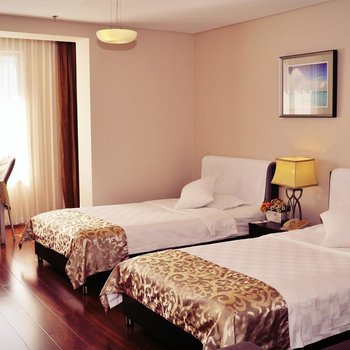 青岛豪森府邸国际酒店酒店提供图片