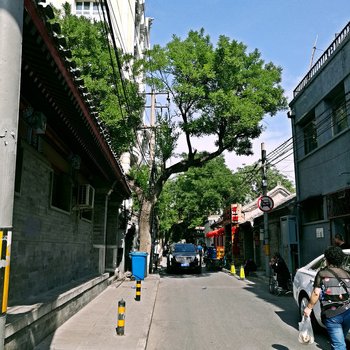 北京边庐印象四合院酒店提供图片