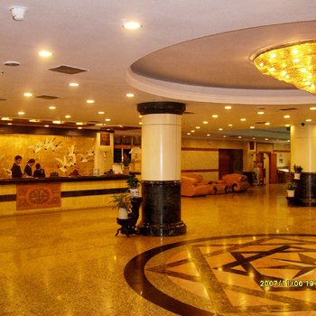 阜阳国贸大酒店酒店提供图片