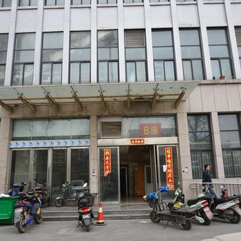 郑州7天时尚公寓