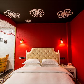 泸州伊人美时尚酒店酒店提供图片