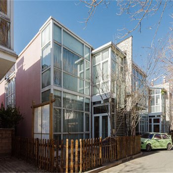 在旅行中的家别墅(北京昌平清真寺店)