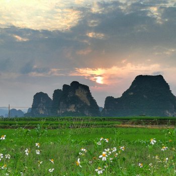 英德黄花镇幽山居客栈酒店提供图片