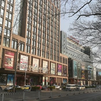 北京雅诗国际INHOME公寓酒店提供图片
