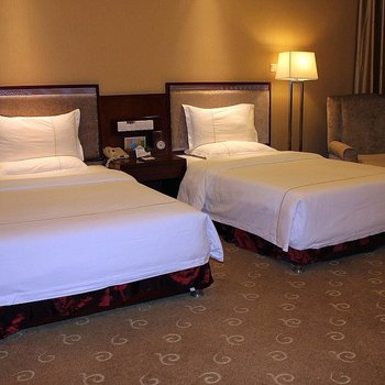 惠民国际温泉大酒店酒店提供图片