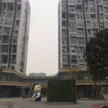 成都幽优居普通公寓酒店提供图片