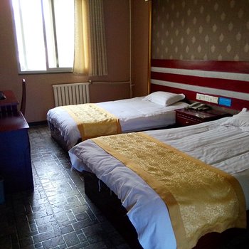 十堰和安宾馆酒店提供图片