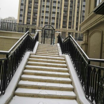 青岛好风如水公寓(世园大道汉川路分店)酒店提供图片