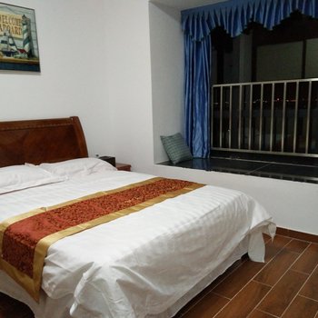 湛江企鹅公寓酒店提供图片