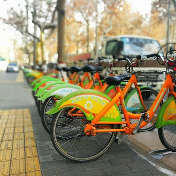 西安MY公寓(西影路分店)酒店提供图片