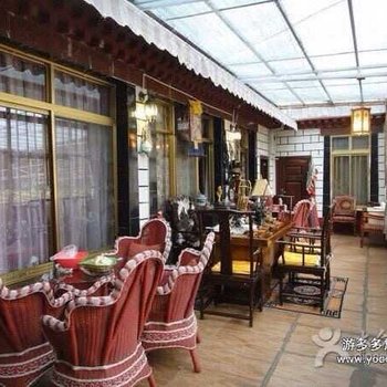 拉萨吉祥圣雪藏餐客栈酒店提供图片