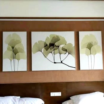 澄迈海岛的家公寓酒店提供图片