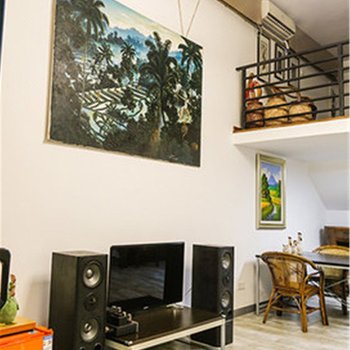 广州画栈民宿酒店提供图片